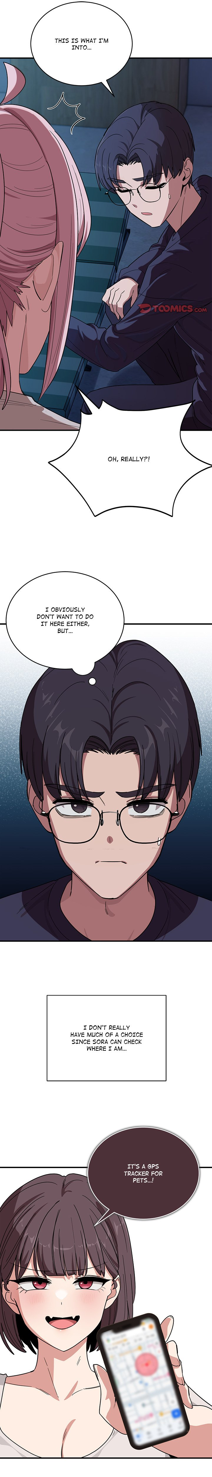 I Became a Dog! chapter 15 page 12
