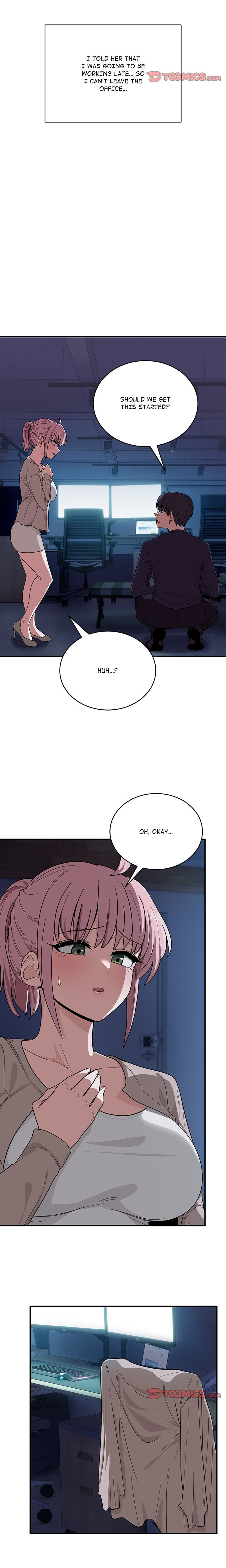 I Became a Dog! chapter 15 page 13