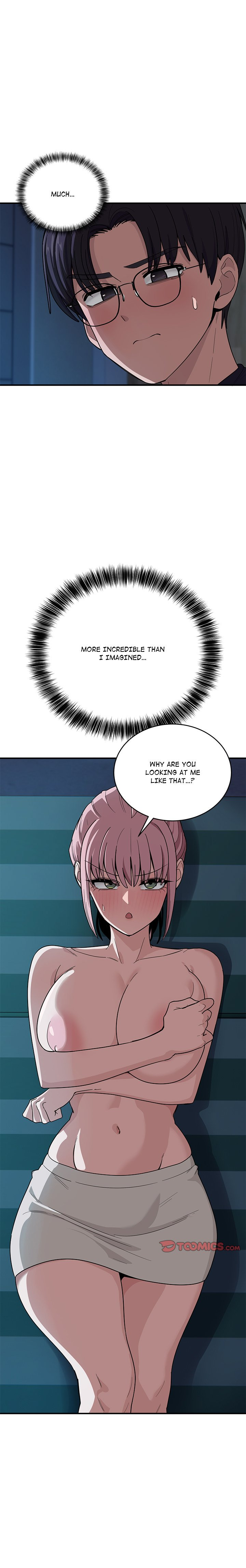 I Became a Dog! chapter 15 page 14