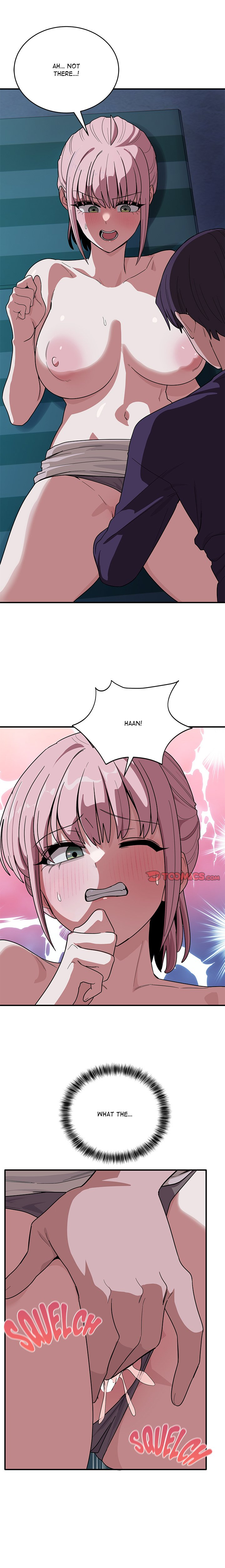 I Became a Dog! chapter 15 page 18