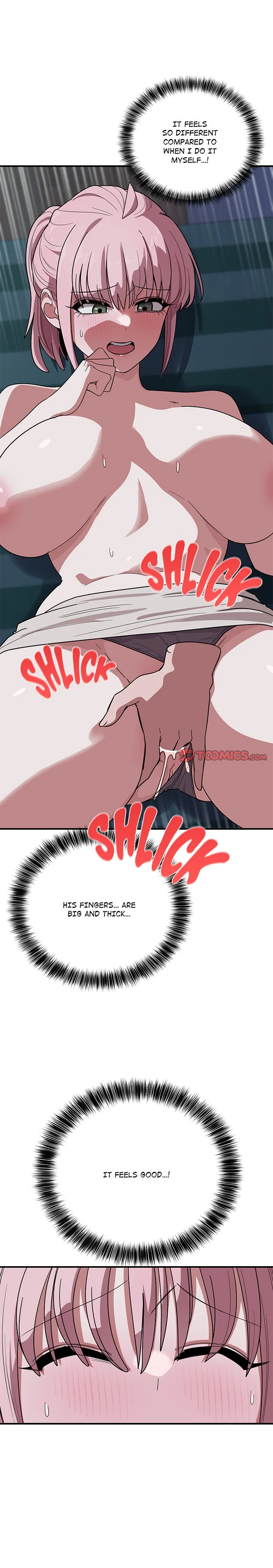I Became a Dog! chapter 15 page 19