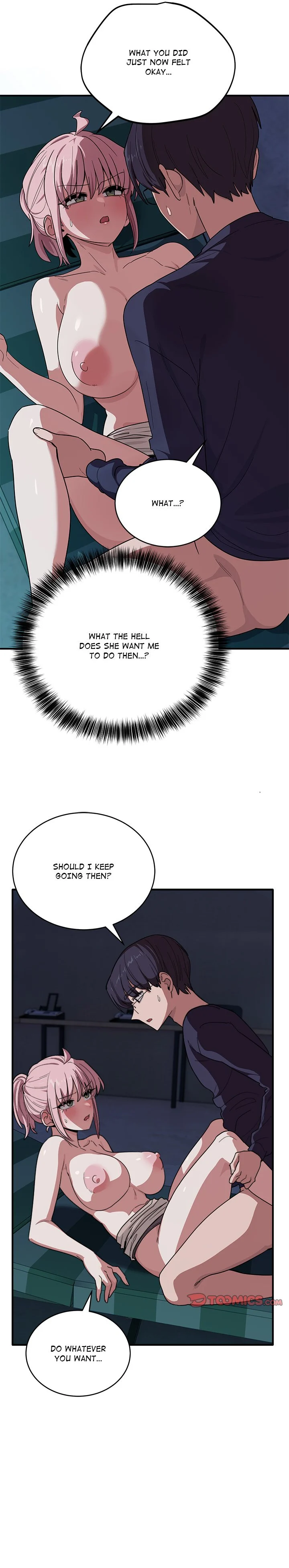I Became a Dog! chapter 16 page 5