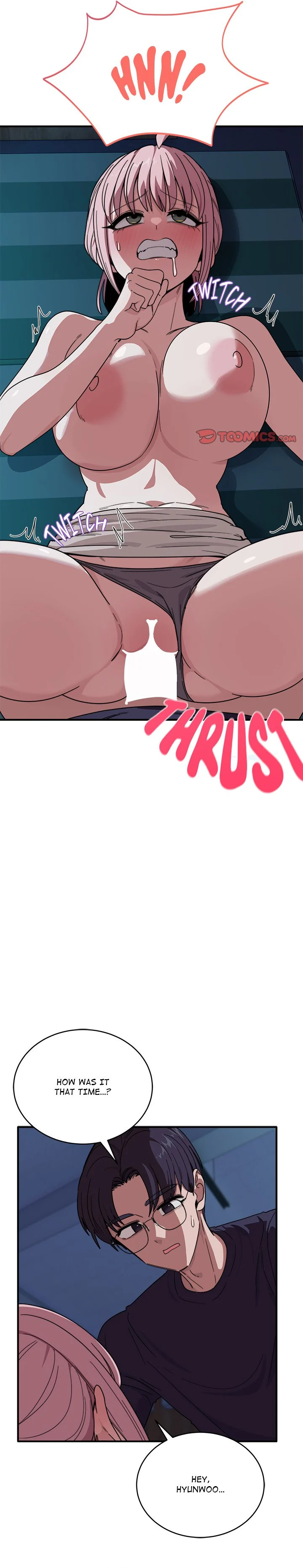 I Became a Dog! chapter 16 page 7
