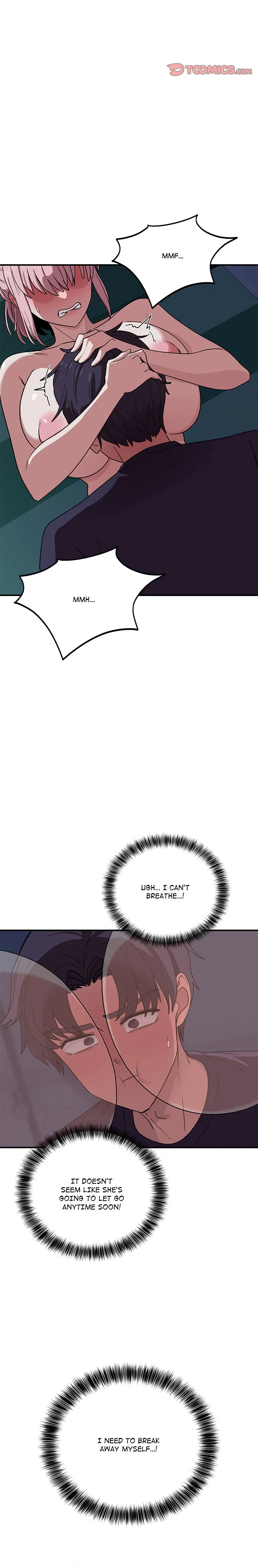 I Became a Dog! chapter 16 page 13