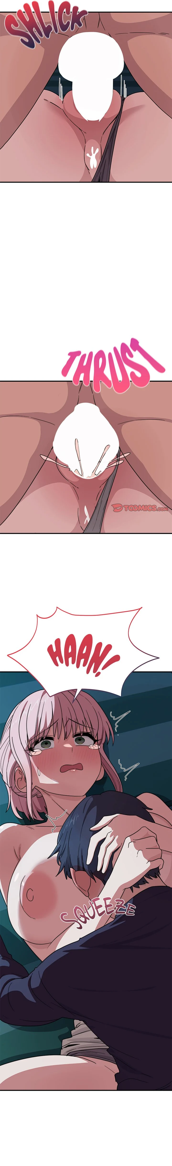 I Became a Dog! chapter 16 page 14