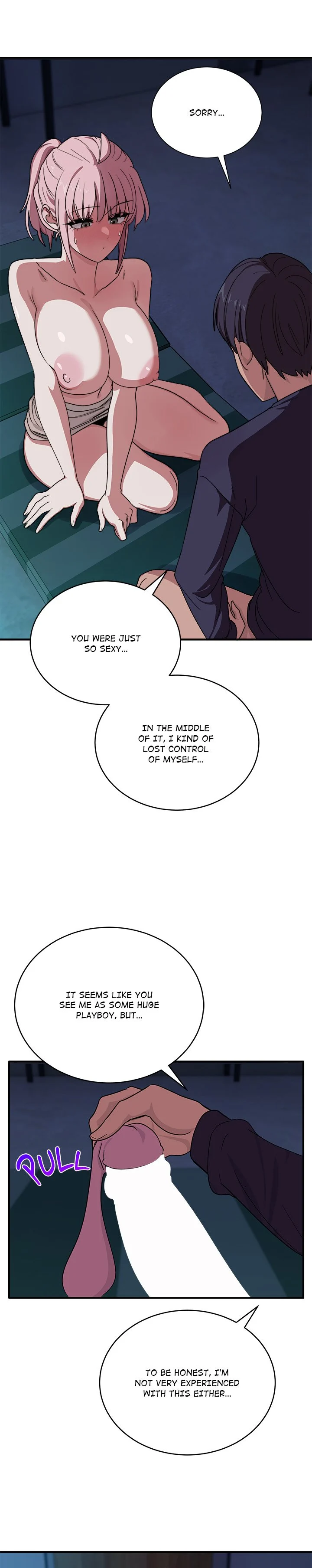 I Became a Dog! chapter 16 page 20