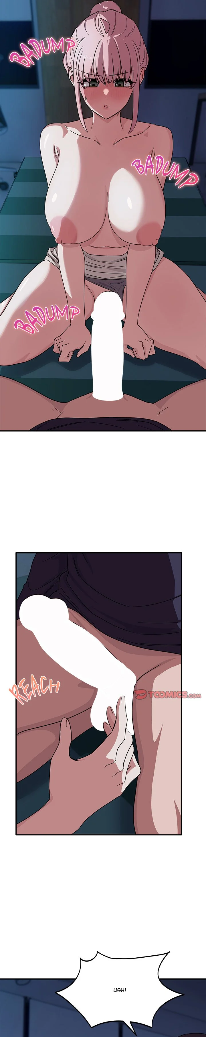 I Became a Dog! chapter 16 page 21