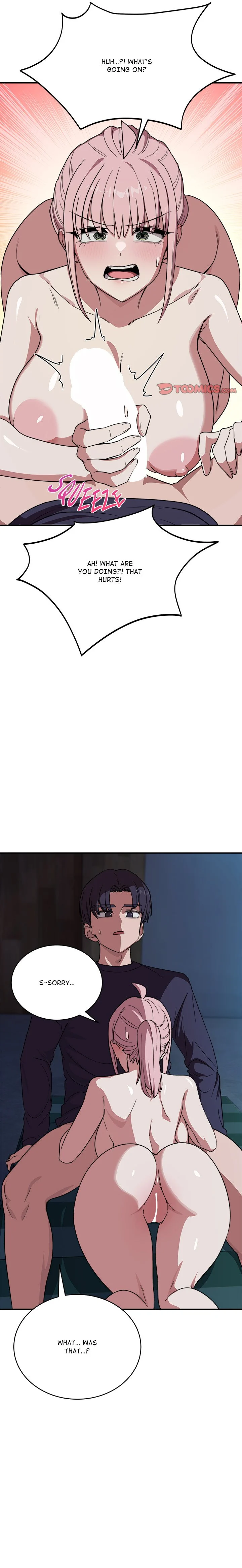I Became a Dog! chapter 16 page 23