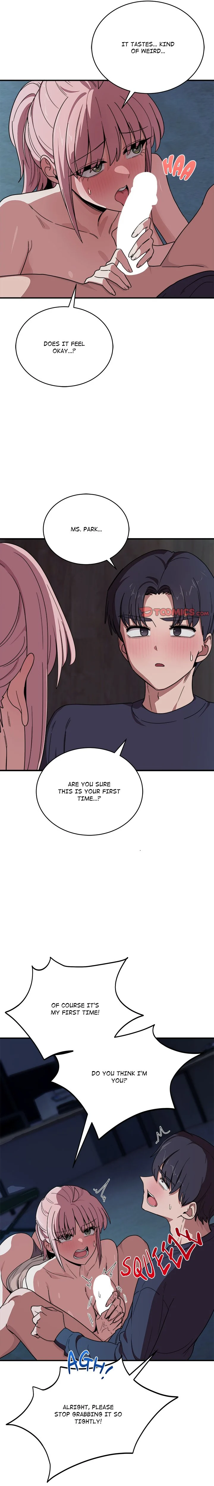 I Became a Dog! chapter 17 page 5