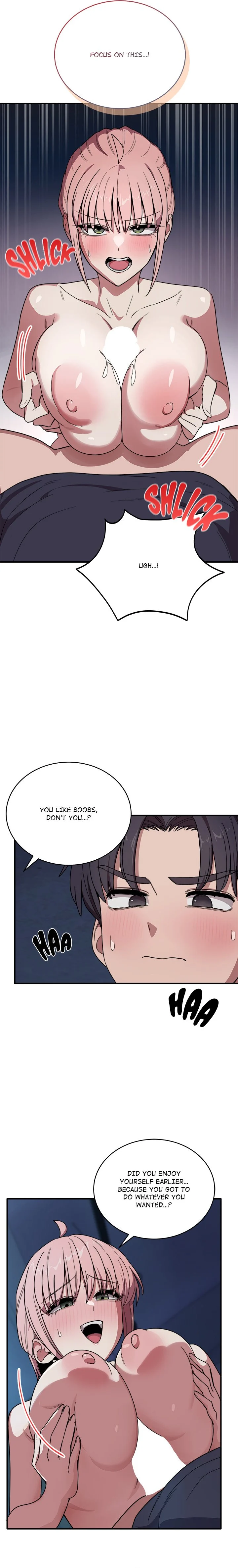 I Became a Dog! chapter 17 page 7