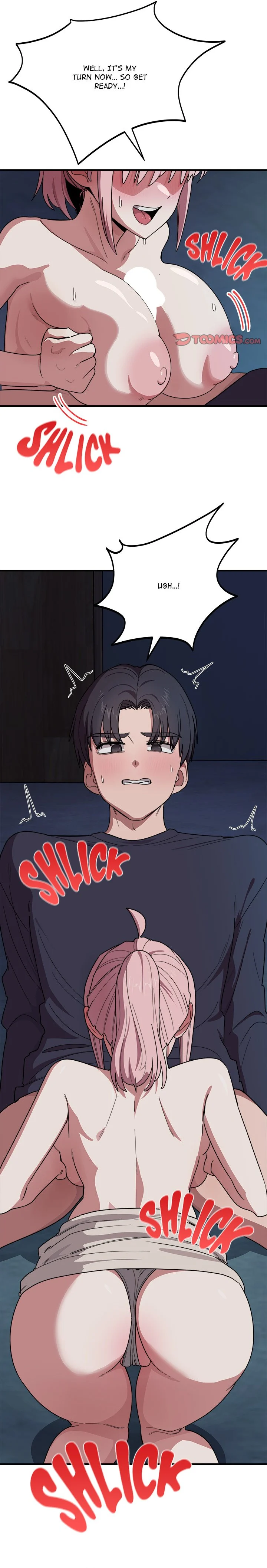 I Became a Dog! chapter 17 page 8