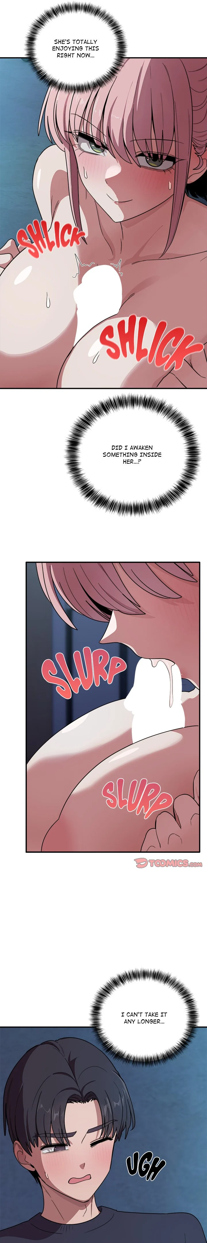 I Became a Dog! chapter 17 page 9