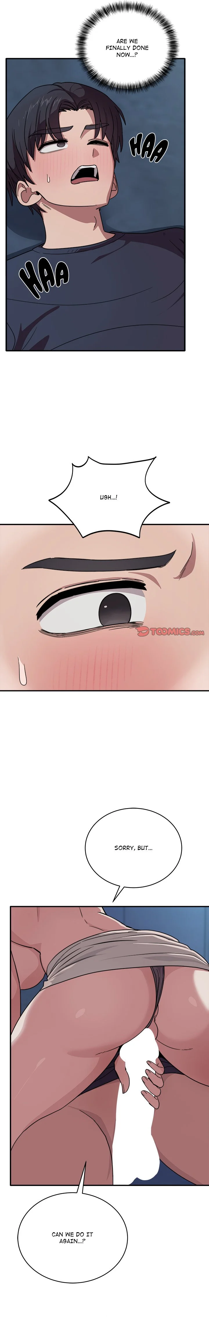 I Became a Dog! chapter 17 page 12