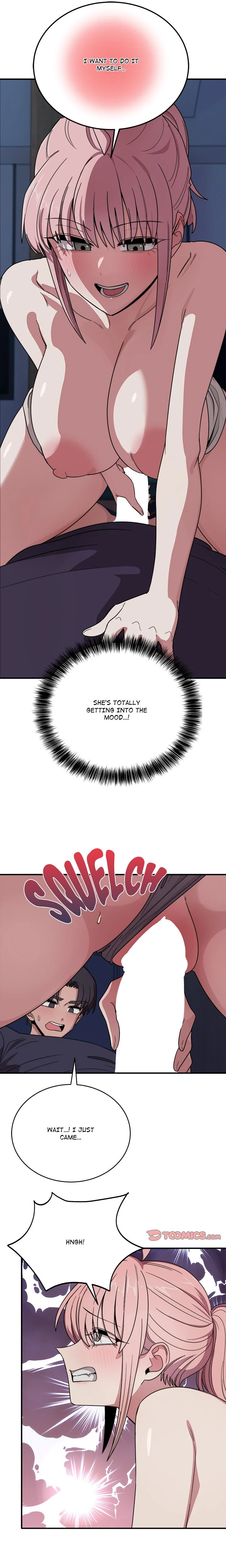 I Became a Dog! chapter 17 page 13