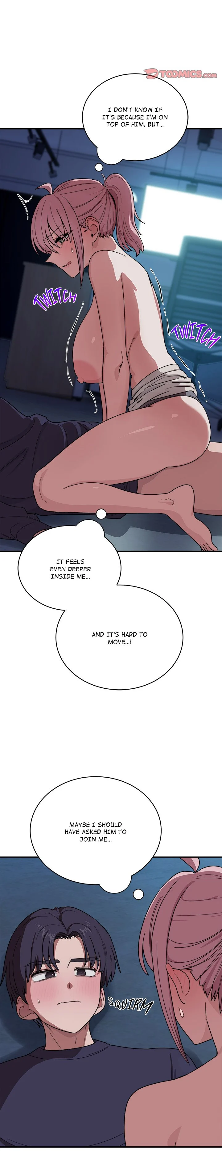 I Became a Dog! chapter 17 page 15