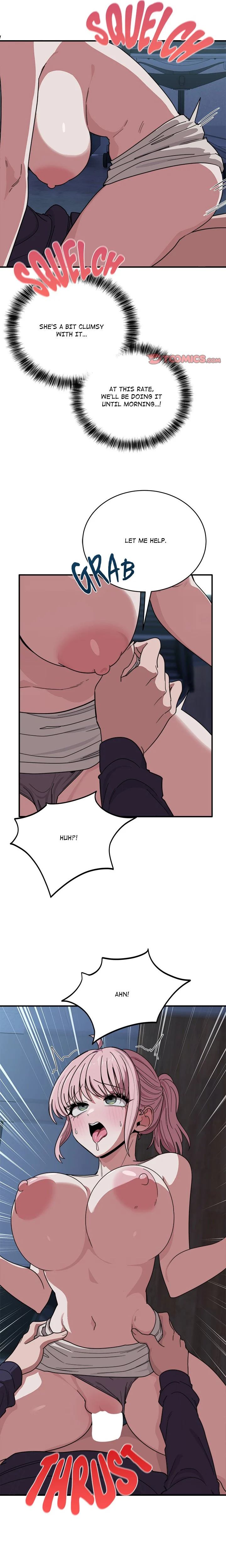 I Became a Dog! chapter 17 page 18