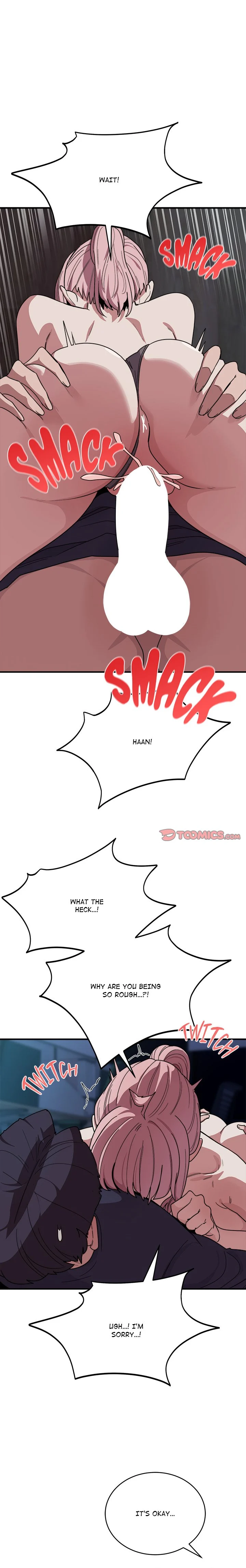I Became a Dog! chapter 17 page 19