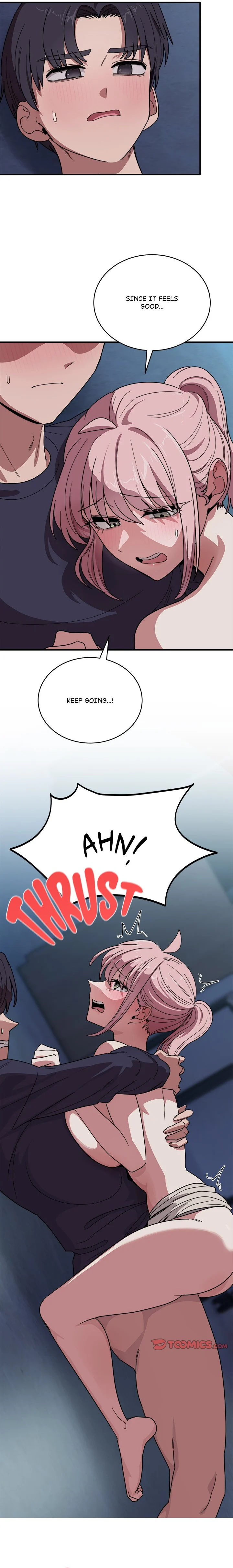 I Became a Dog! chapter 17 page 20