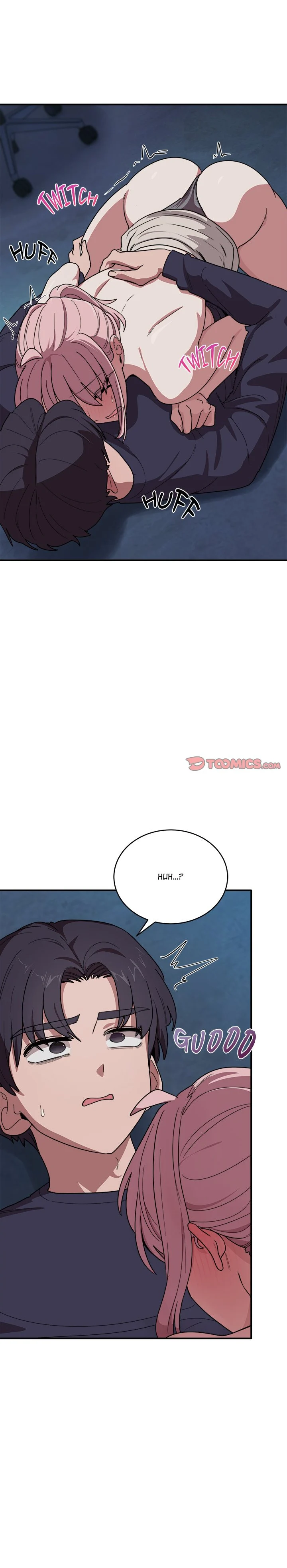 I Became a Dog! chapter 17 page 23