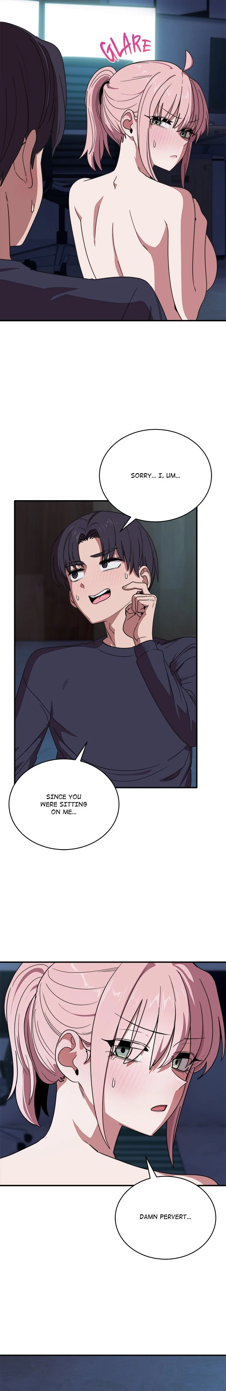 I Became a Dog! chapter 18 page 4
