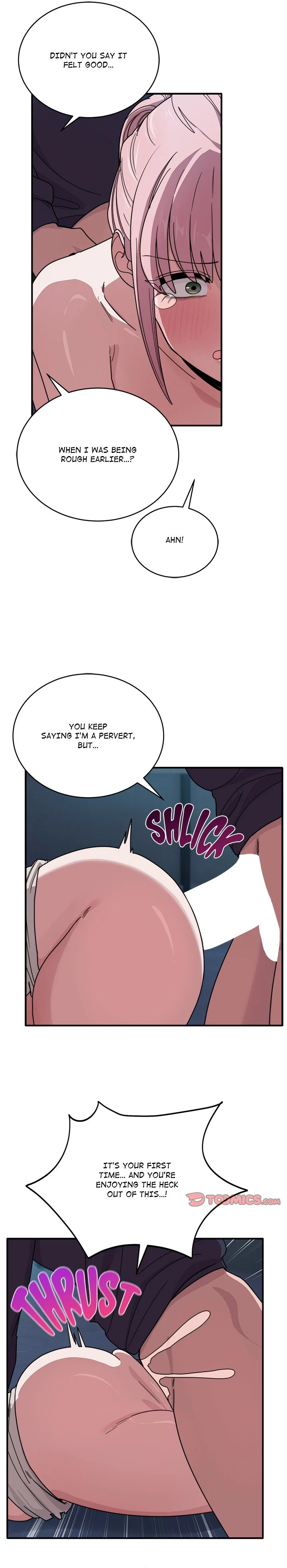 I Became a Dog! chapter 18 page 9