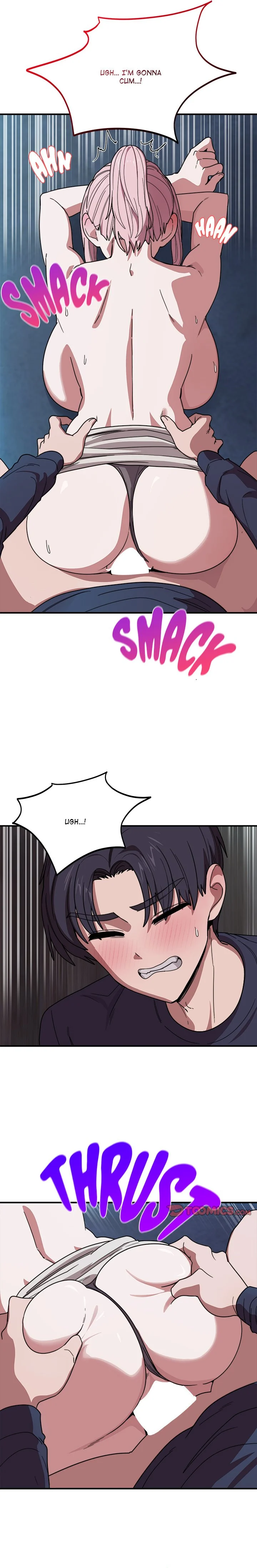 I Became a Dog! chapter 18 page 12