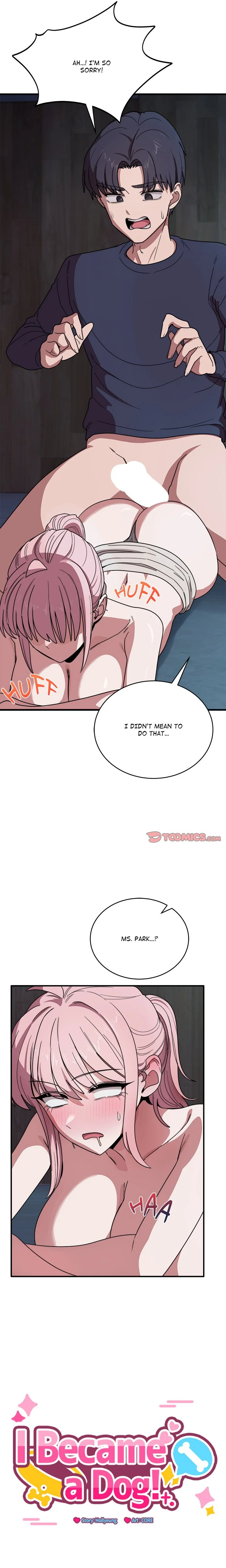 I Became a Dog! chapter 18 page 15