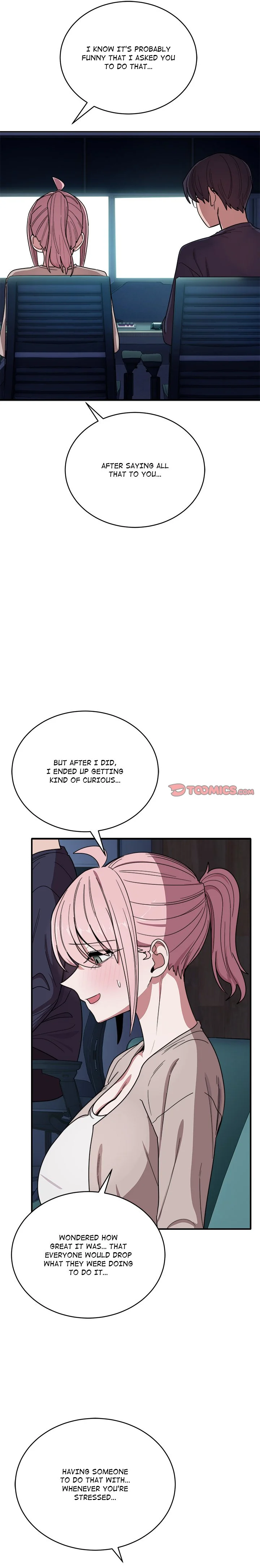 I Became a Dog! chapter 18 page 19