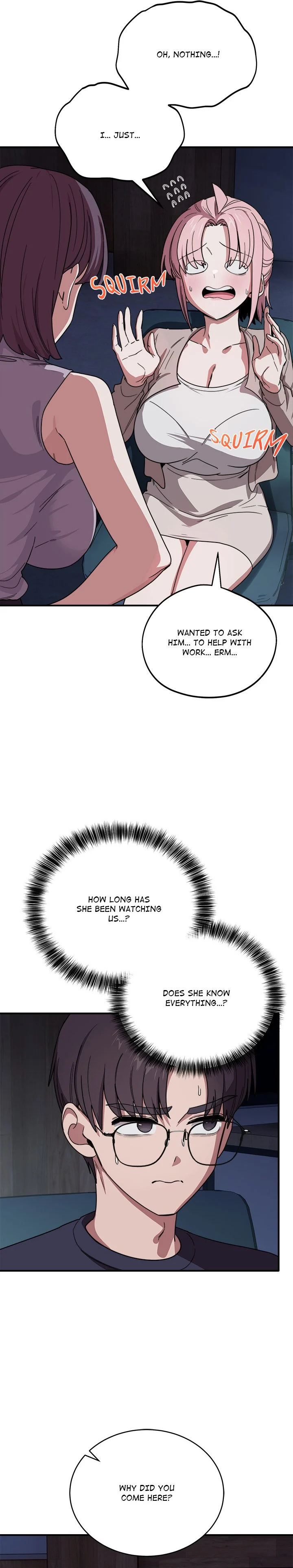 I Became a Dog! chapter 19 page 2