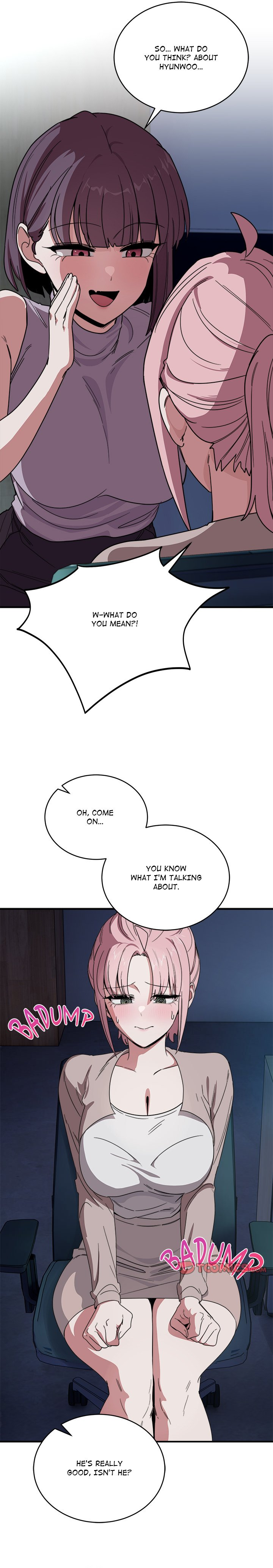 I Became a Dog! chapter 19 page 5