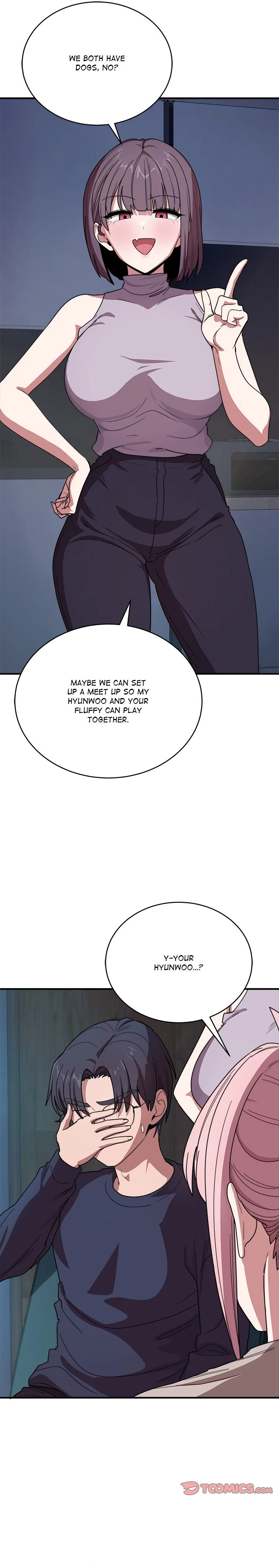 I Became a Dog! chapter 19 page 8