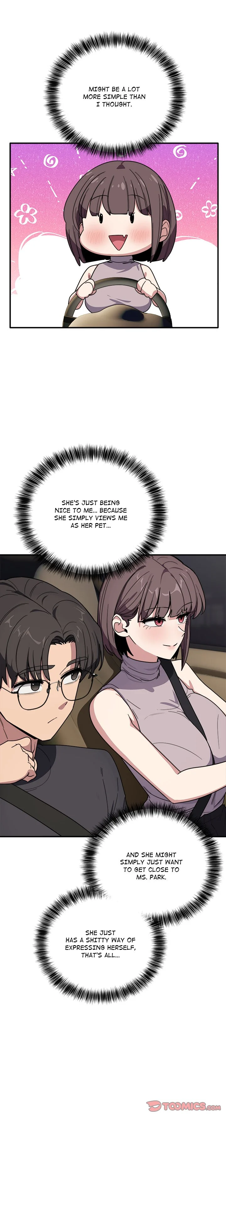 I Became a Dog! chapter 19 page 15