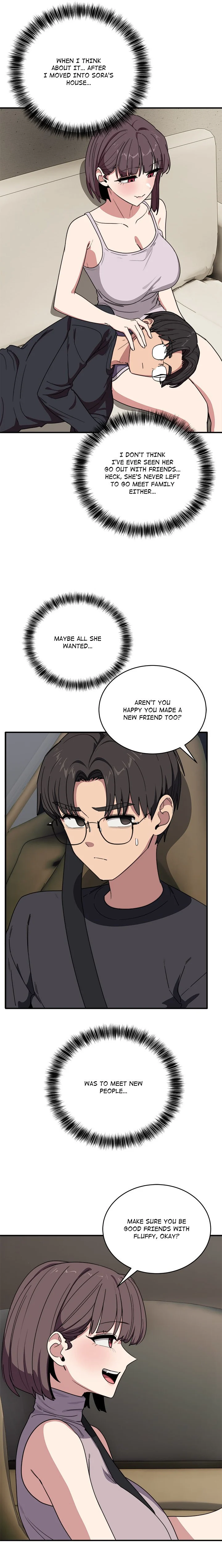 I Became a Dog! chapter 19 page 16