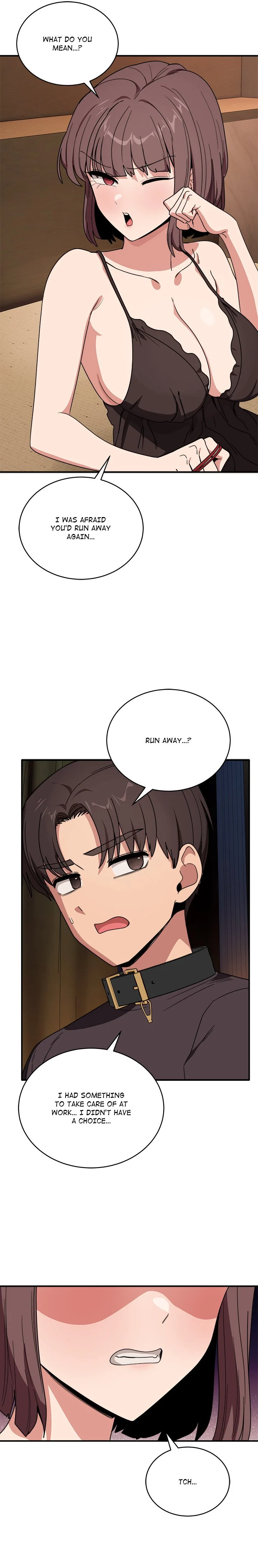 I Became a Dog! chapter 19 page 20
