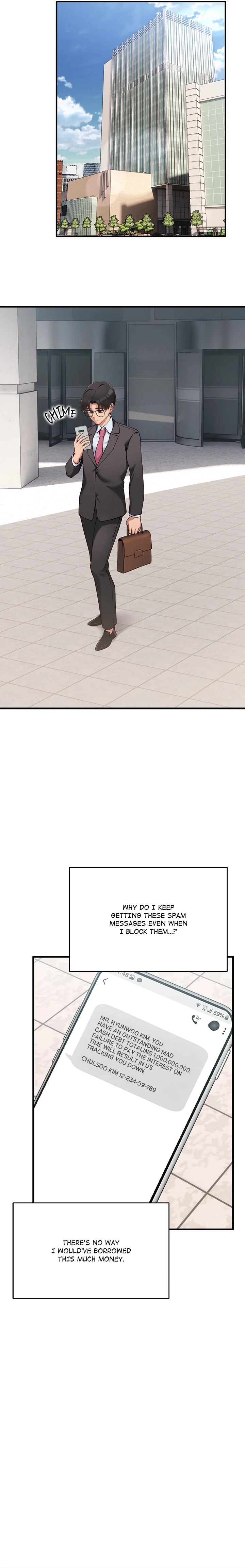 I Became a Dog! chapter 2 page 15