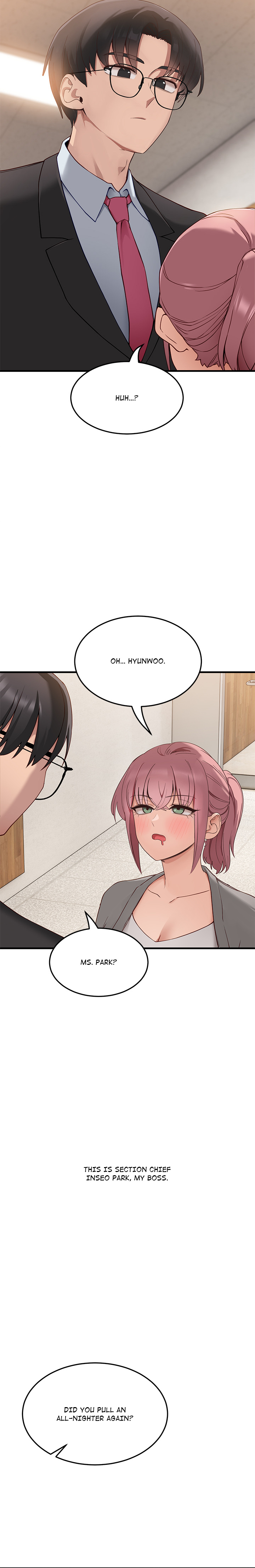 I Became a Dog! chapter 2 page 18