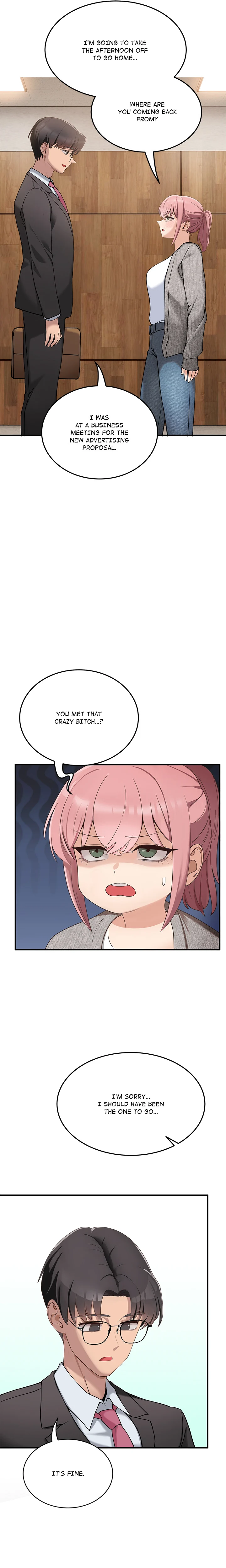 I Became a Dog! chapter 2 page 21