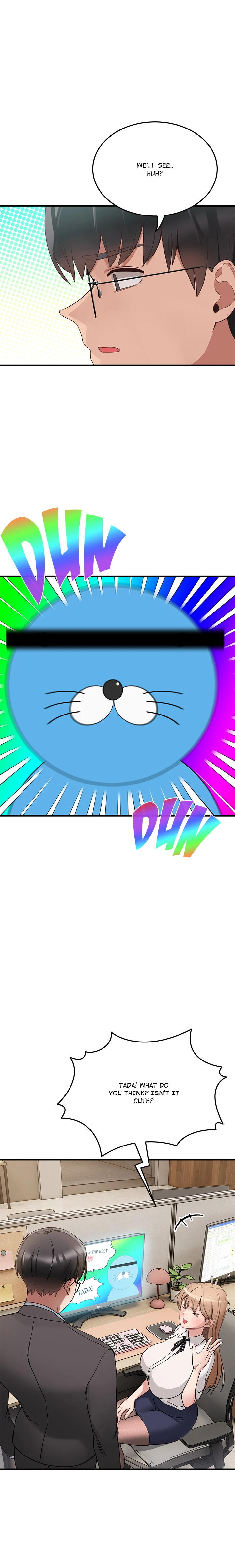 I Became a Dog! chapter 2 page 28