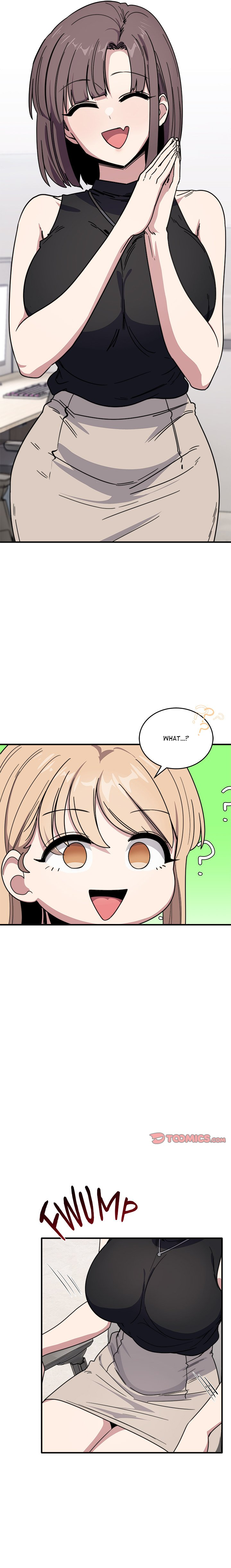 I Became a Dog! chapter 20 page 10