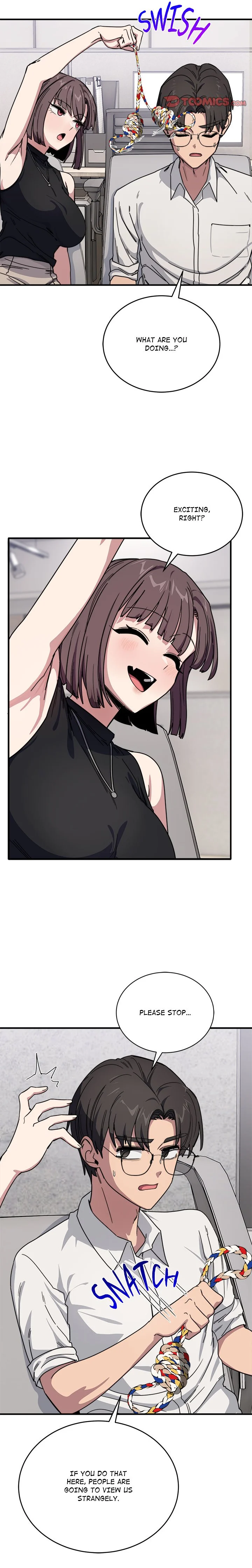 I Became a Dog! chapter 20 page 18