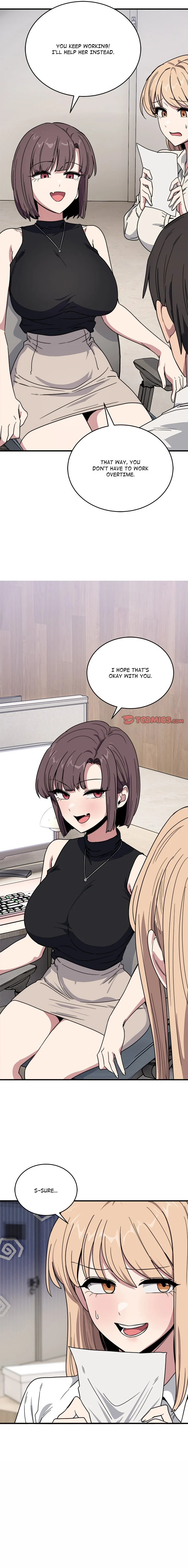 I Became a Dog! chapter 20 page 21