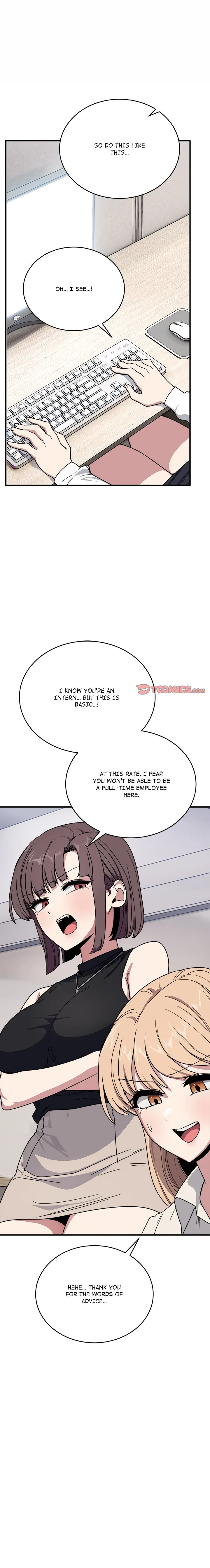 I Became a Dog! chapter 20 page 22