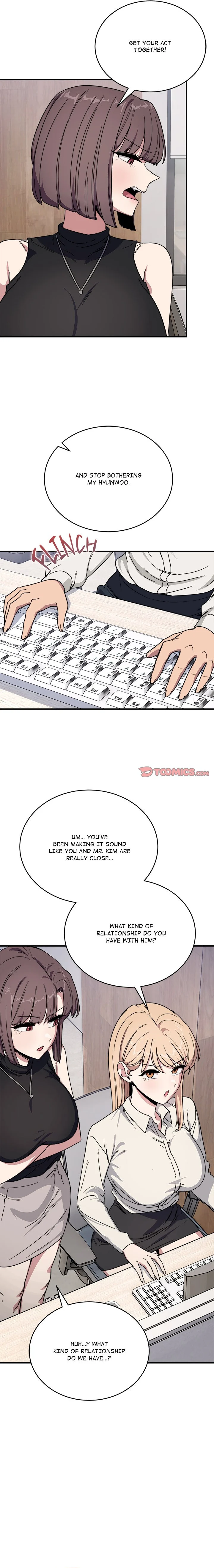 I Became a Dog! chapter 20 page 23