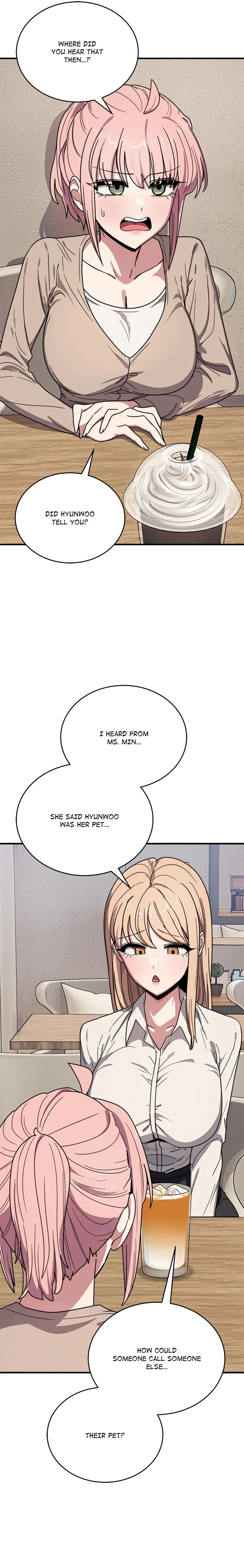I Became a Dog! chapter 21 page 7