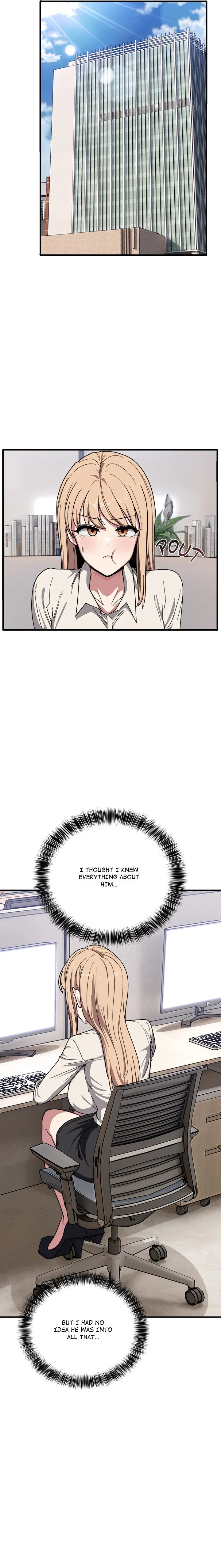 I Became a Dog! chapter 21 page 10