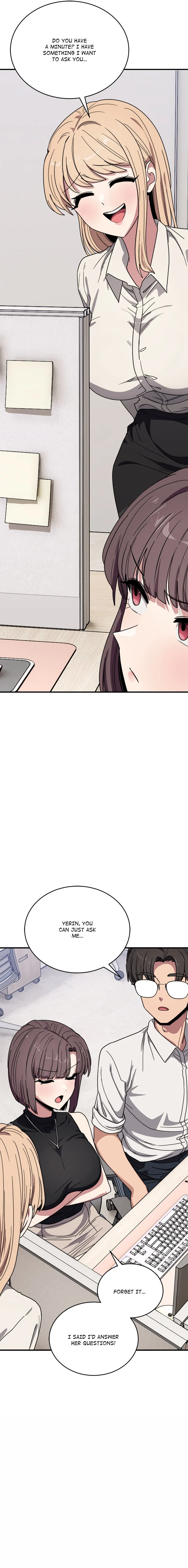 I Became a Dog! chapter 21 page 17