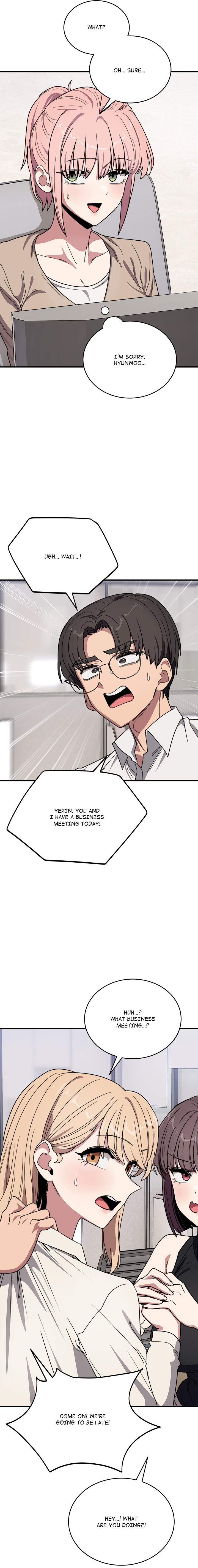 I Became a Dog! chapter 21 page 21