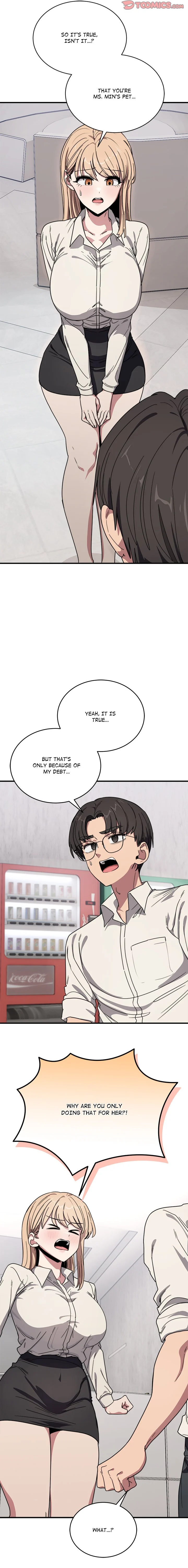 I Became a Dog! chapter 21 page 23