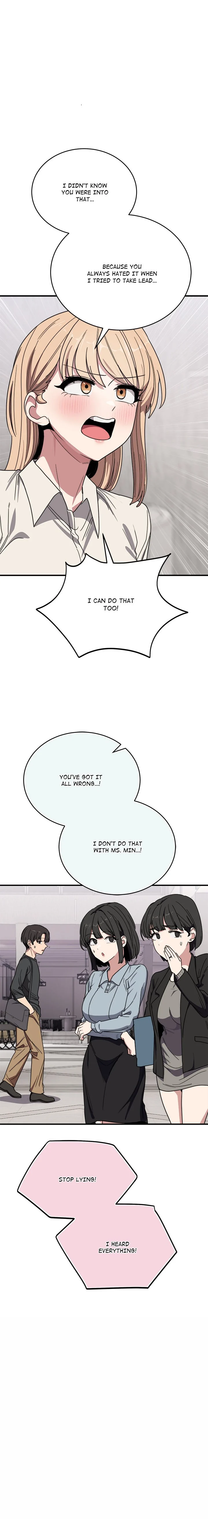 I Became a Dog! chapter 21 page 24
