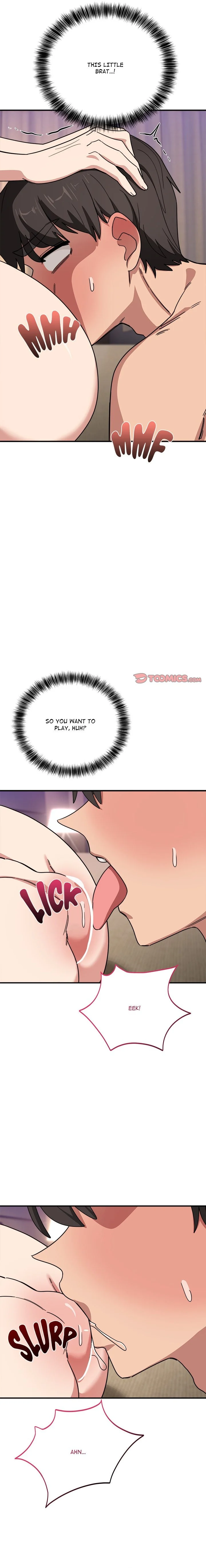 I Became a Dog! chapter 23 page 6
